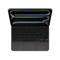 Apple Magic Keyboard QWERTY Inglés Negro