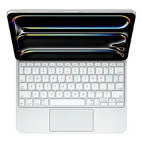 Apple Magic Keyboard QWERTY Inglés de EE. UU. Blanco