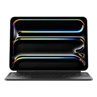 Apple Magic Keyboard QWERTY Inglés de EE. UU. Negro