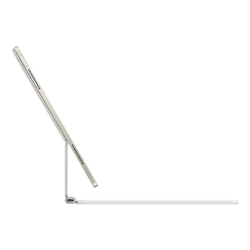 Apple Magic Keyboard QWERTY Español Blanco