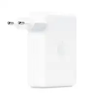 Apple MLYU3ZM/A adaptador e inversor de corriente Interior 140 W Blanco