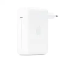 Apple MLYU3ZM/A adaptador e inversor de corriente Interior 140 W Blanco