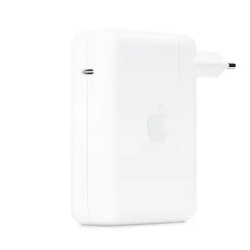 Apple MLYU3ZM/A adaptador e inversor de corriente Interior 140 W Blanco
