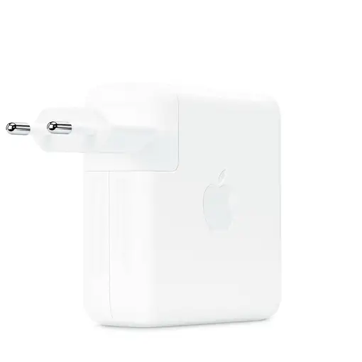 Apple MW2L3B/A Universal Blanco Corriente alterna Carga rápida Interior