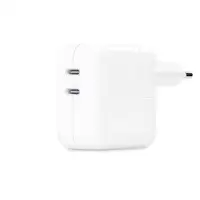 Apple MW2K3ZM/A cargador de dispositivo móvil Universal Blanco Corriente alterna I