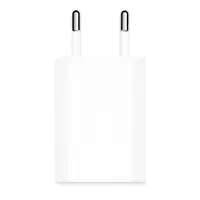Apple MGN13ZM/A adaptador e inversor de corriente Interior 5 W Blanco