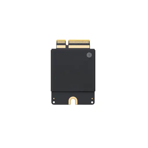 Apple MR393ZM/A unidad de estado sólido 2 TB