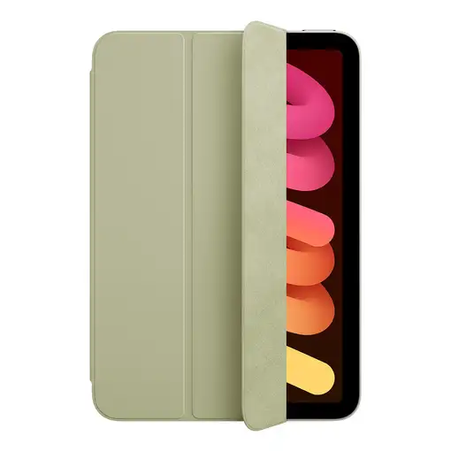 Apple MC2V4ZM/A funda para tablet 21,1 cm (8.3") Folio Verde