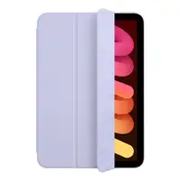 Apple MC2T4ZM/A funda para tablet 21,1 cm (8.3") Folio Violeta