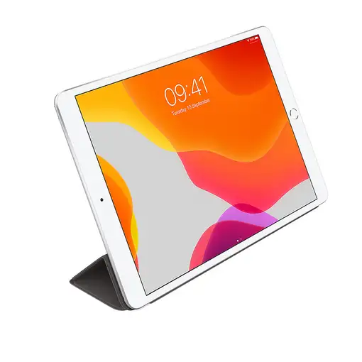 Apple MX4U2ZM/A funda para tablet 26,7 cm (10.5") Folio Negro