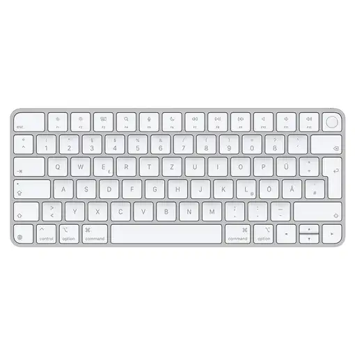 Apple Magic Keyboard con Touch ID para modelos de Mac con chip de - Alemán