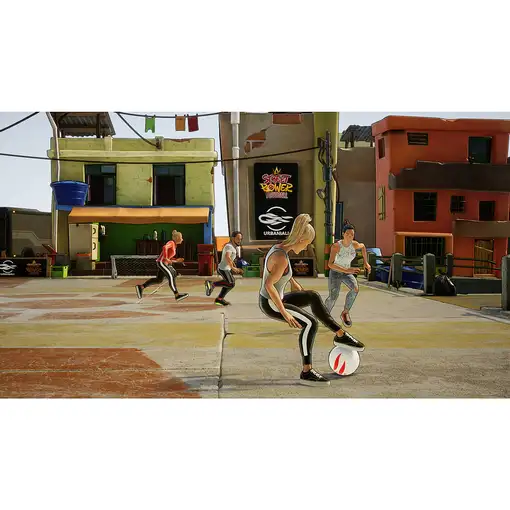 Just for Games Street Power Football Estándar Plurilingüe Xbox One
