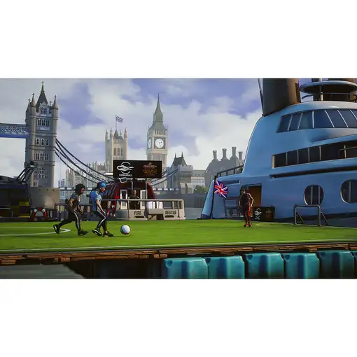 Just for Games Street Power Football Estándar Plurilingüe Xbox One