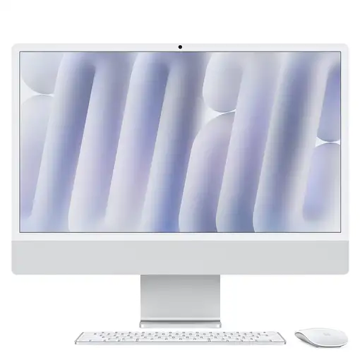 Apple iMac Apple M M4 59,7 cm (23.5'') 4480 x 2520 Pixeles PC todo en uno 16 GB 512