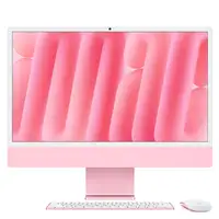 Apple iMac Apple M M4 59,7 cm (23.5'') 4480 x 2520 Pixeles PC todo en uno 16 GB 256