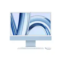 Apple iMac Apple M M3 59,7 cm (23.5") 4480 x 2520 Pixeles PC todo en uno 8 GB 256