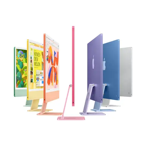 Apple iMac Apple M M4 59,7 cm (23.5'') 4480 x 2520 Pixeles PC todo en uno 16 GB 256