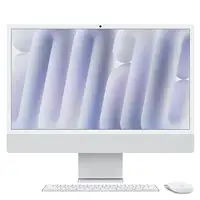 Apple iMac Apple M M4 59,7 cm (23.5'') 4480 x 2520 Pixeles PC todo en uno 16 GB 512