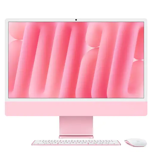 Apple iMac Apple M M4 59,7 cm (23.5'') 4480 x 2520 Pixeles PC todo en uno 16 GB 256 Apple iMac Apple M M4 59,7 cm (23.5'') 4480 x 2520 Pixeles PC todo en uno 16 GB 256