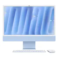 Apple iMac Apple M M4 59,7 cm (23.5'') 4480 x 2520 Pixeles PC todo en uno 16 GB 512 Apple iMac Apple M M4 59,7 cm (23.5'') 4480 x 2520 Pixeles PC todo en uno 16 GB 512