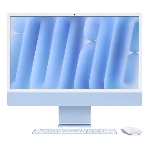 Apple iMac Apple M M4 59,7 cm (23.5'') 4480 x 2520 Pixeles PC todo en uno 16 GB 512 Apple iMac Apple M M4 59,7 cm (23.5'') 4480 x 2520 Pixeles PC todo en uno 16 GB 512