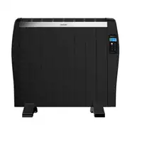 Cecotec 05894 calefactor eléctrico Interior Negro 1200 W Convector
