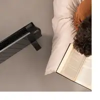 Cecotec 05894 calefactor eléctrico Interior Negro 1200 W Convector