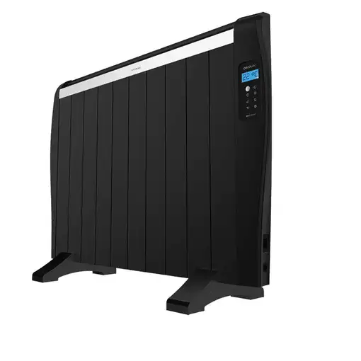 Cecotec 05895 calefactor eléctrico Interior Negro 1500 W Convector