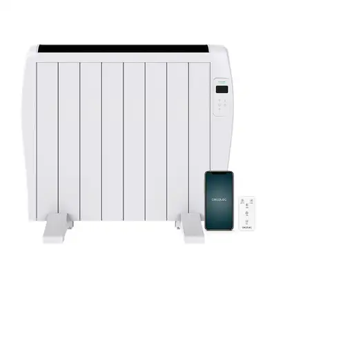 Cecotec ReadyWarm 1800 Thermal Connected Interior Blanco 1200 W Convector