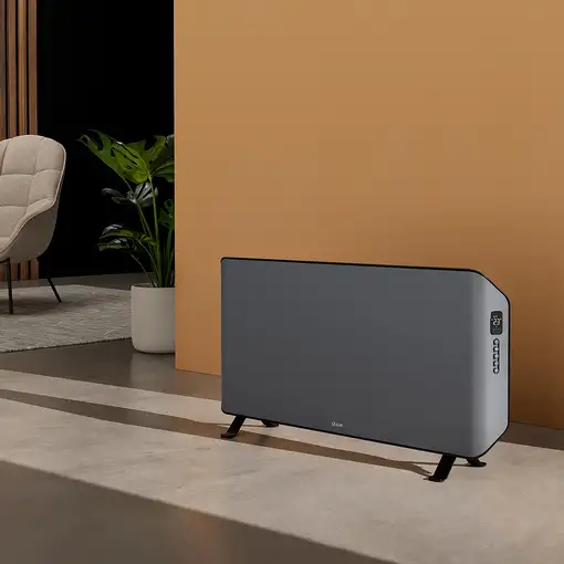 Duux Edge Interior Gris 2000 W Convector