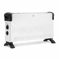 Ufesa Polux Nano Interior Blanco 1800 W Convector