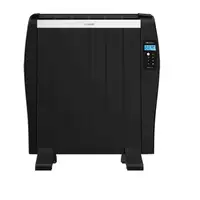 Cecotec 05893 calefactor eléctrico Interior Negro 900 W Convector