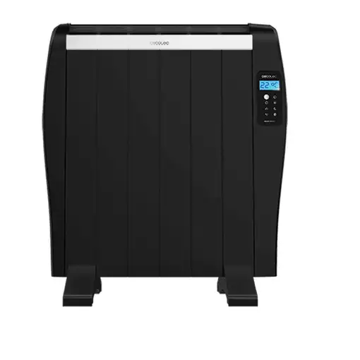 Cecotec 05893 calefactor eléctrico Interior Negro 900 W Convector