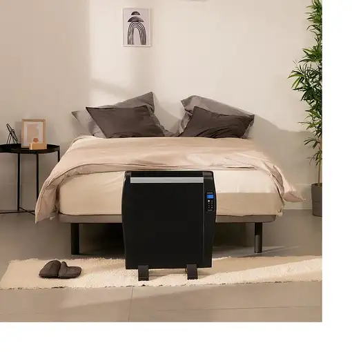 Cecotec 05893 calefactor eléctrico Interior Negro 900 W Convector