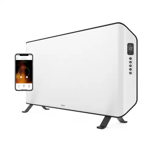 Duux Edge Interior Blanco 2000 W Convector