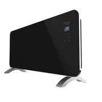 Cecotec Ready Warm 6770 Crystal Connection Interior Negro 2000 W Convector