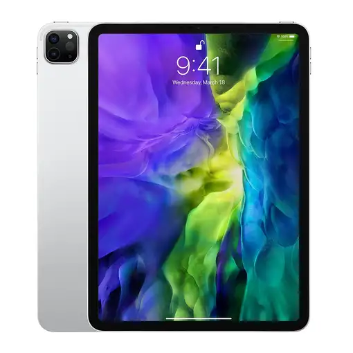Apple iPad Pro 1 TB 27,9 cm (11'') 6 GB Wi-Fi 6 (802.11ax) iPadOS Plata plateado