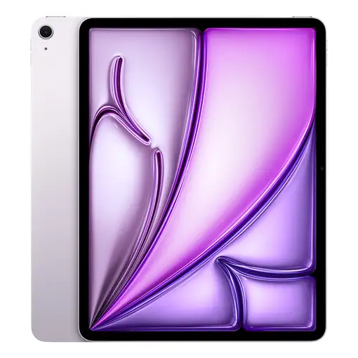 Apple iPad Air Apple M 256 GB 33 cm (13") 8 GB Wi-Fi 6E (802.11ax) iPadOS 18 Púrpu