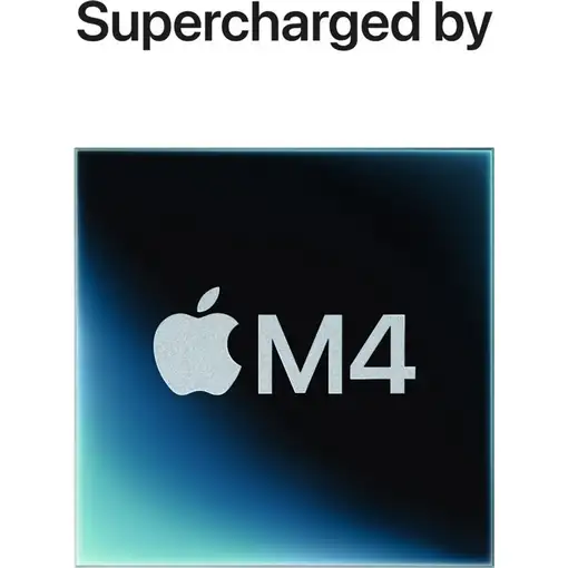 Apple Mac mini Apple M M4 16 GB 256 GB SSD macOS Sequoia Mini PC Plata