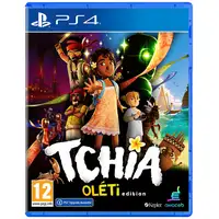 Mindscape Tchia: Oléti Edition Especial Alemán, Inglés, Español, Francés, Italiano
