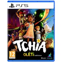 Mindscape Tchia: Oléti Edition Especial Alemán, Inglés, Español, Francés, Italiano