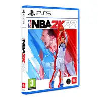 2K NBA 2K22 Estándar Plurilingüe PlayStation 5 2K NBA 2K22 Estándar Plurilingüe PlayStation 5