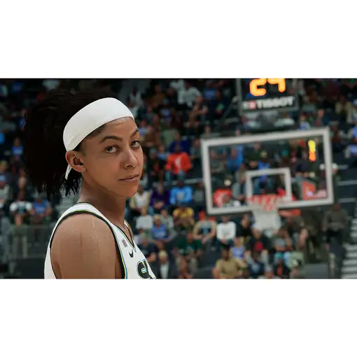 2K NBA 2K22 Estándar Plurilingüe PlayStation 5