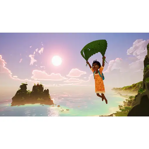 Mindscape Tchia: Oléti Edition Especial Alemán, Inglés, Español, Francés, Italiano