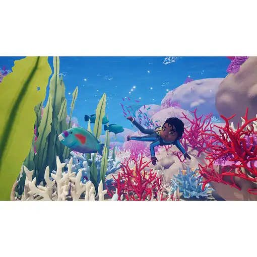 Mindscape Tchia: Oléti Edition Especial Alemán, Inglés, Español, Francés, Italiano