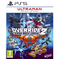 Maximum Games Override 2: Super Mech League - Deluxe Edition Maximum Games Override 2: Super Mech League - Deluxe Edition