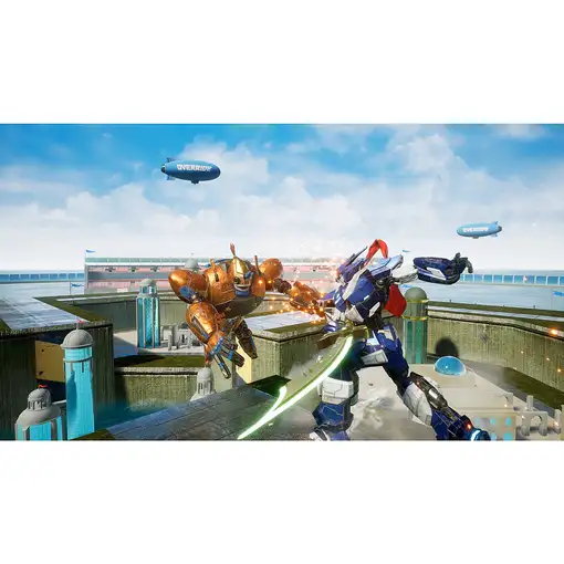 Maximum Games Override 2: Super Mech League - Deluxe Edition