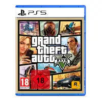 Sony Grand Theft Auto V (PS5) Estándar Plurilingüe PlayStation 5