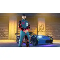 Sony Grand Theft Auto V (PS5) Estándar Plurilingüe PlayStation 5