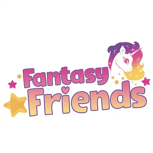 Just for Games Fantasy Friends Estándar PlayStation 4